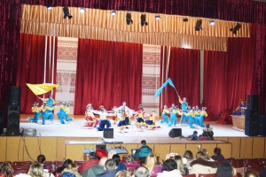 Відбувся загальноміський конкурс хореографічних колективів «Танцювальний гердан»